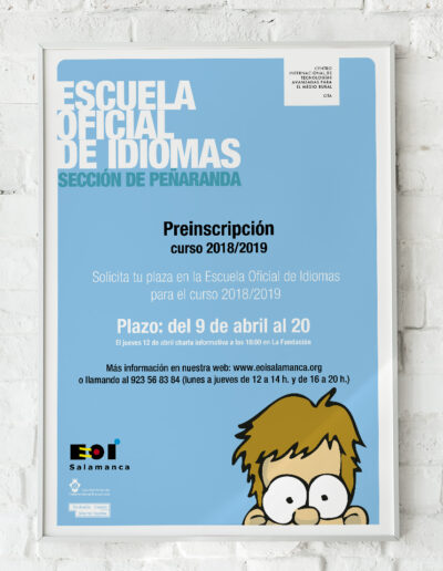 Escuela oficial de idiomas